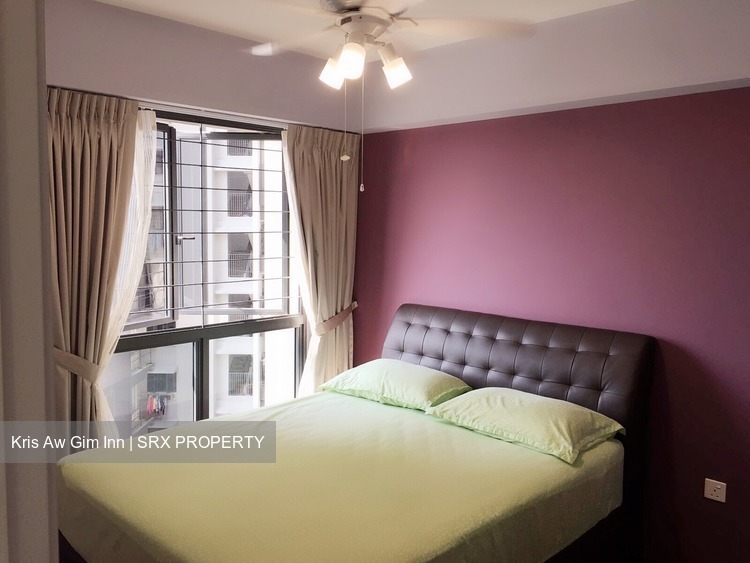 Blk 311B Trivelis (Clementi), HDB 3 Rooms #178897762